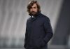 Pirlo crede ancora allo scudetto “L’obiettivo non cambia”