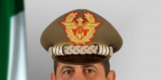 Il generale Figliuolo nuovo commissario per l’emergenza Covid