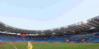 Lazio-Torino ufficialmente non disputata