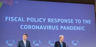 La Commissione Ue sospende il Patto di Stabilità fino al 2023