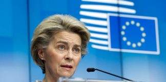 Von der Leyen “Dazi Airbus-Boeing sospesi per 4 mesi”