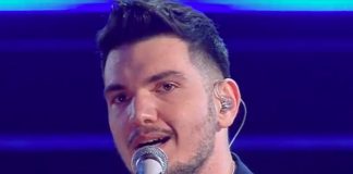 Gaudiano vincitore giovani a Sanremo, show Fiorello con Achille Lauro