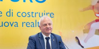 Vittorio Bosio rieletto presidente nazionale del CSI
