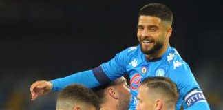Doppio Insigne e Osimhen, Napoli-Bologna 3-1