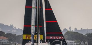 Americàs Cup in equilibrio, Luna Rossa e New Zealand sul 2-2