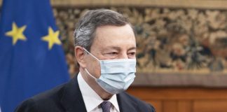 Draghi “Stretta necessaria, ma sosterremo famiglie e imprese”
