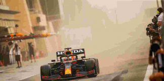 Verstappen sfreccia nella prima giornata di test in Bahrain