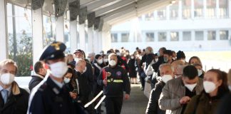 Covid, dal 15 marzo 8 regioni e Trento in zona rossa