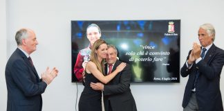 Mondo sportivo plaude nomina Vezzali “Persona competente”