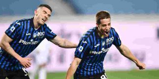 Doppietta Pasalic e gol Muriel, Atalanta batte Spezia 3-1