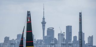 Una vittoria a testa, Luna Rossa-New Zealand sul 3-3