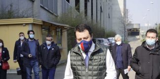 Governo, Salvini “Con Draghi notevoli segnali di cambiamento”