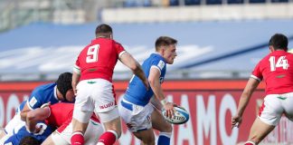 Sei Nazioni, Italia travolta dal Galles per 48-7