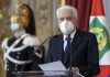 Covid, Mattarella “L’Italia ha dimostrato unità e coesione”