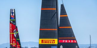 Finisce il sogno di Luna Rossa, Coppa America a New Zealand