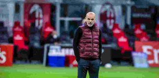 Pioli “Abbiamo fatto tanto ma non ci accontentiamo”