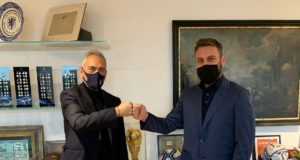 De Rossi entra nello staff azzurro di Mancini “Orgoglioso”