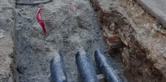 Dal 19 aprile al 3 maggio in via Primaticcio lavori sulla rete di teleriscaldamento