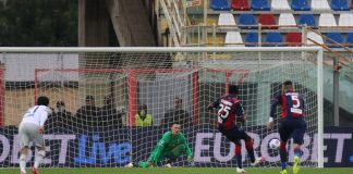 Crotone avanti 2-0 ma il Bologna ribalta e vince 3-2