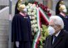 Mattarella “Estirpare le mafie è possibile e necessario”