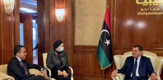 Libia, Di Maio “Italia primo interlocutore per il rilancio”