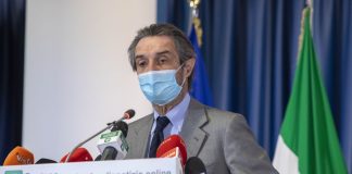 Vaccini in Lombardia, Fontana “Chiesto passo indietro a Cda Aria”