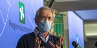 Vaccini, Bertolaso: “Tutti i lombardi potranno ricevere la prima dose entro metà luglio” Vaccini, Bertolaso: "entro giugno tutti i lombardi avranno la prima dose, ci metto la faccia"