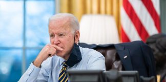 Giovedì Biden in video conferenza con il Consiglio Ue