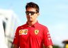 Leclerc “La Ferrari di quest’anno è migliore in curva”