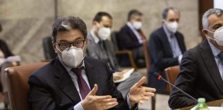 Ex Ilva, Giorgetti “Serve un aggiornamento del piano industriale”
