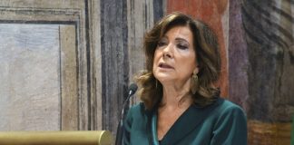 Teatro, Casellati “con chiusure Paese ha perso la sua grande ricchezza”