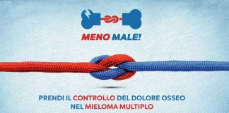 Mieloma Multiplo, Ail promuove la campagna “Meno Male!”