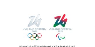 Milano-Cortina, “Futura” il logo scelto per i Giochi del 2026