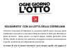 “In tempi di crisi le donne lavoratrici pagano il prezzo più alto”, il Partito Comunista vicino alle dipendenti Corneliani