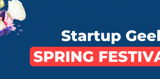 Al via lo Startup Geeks Spring Festival, formazione gratuita sui temi delle startup e dell’imprenditoria