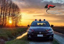 Furto in un bar di Castelbelforte: i Carabinieri denunciano tre giovani georgiani