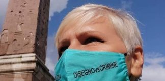 Quando il disegno risolve il crimine: sabato e domenica prossimi il workshop di Elena Pagani Quando il disegno risolve il crimine: sabato e domenica prossimi il workshop di Elena Pagani