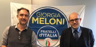 Porto, nasce il circolo di Fratelli d’Italia “Paolo Borsellino”