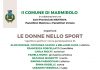 “Le donne nello sport”: a Marmirolo un incontro per parlare di successi al femminile e lotte contro le discriminazioni
