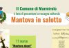 Marmirolo, tris di appuntamenti letterari con “Mantova in salotto”