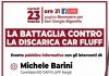 Discarica car fluff a Sorgà: il 23 incontro informativo con la lista “Benessere per San Giorgio Bigarello”