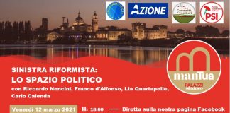 C’è uno spazio oggi per una politica riformista? La risposta nell’incontro con Calenda, Nencini, Quartapelle e D’Alfonso C'è uno spazio oggi per una politica riformista? La risposta domani con Calenda, Nencini, Quartapelle e D'Alfonso