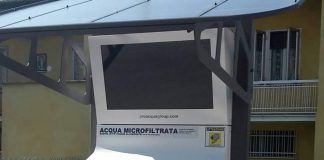 Poggio Rusco investe sulle rete idrica. E al ritorno a scuola nuove fontanelle per gli alunni