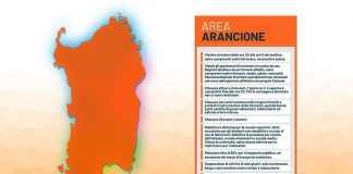 La Sardegna saluta con anticipo la “zona bianca”. Da lunedì sarà arancione