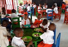 Fondazione Marcegaglia, riaperto il Centro per l’Infanzia di Rilima in Rwanda