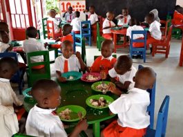 Fondazione Marcegaglia, riaperto il Centro per l’Infanzia di Rilima in Rwanda