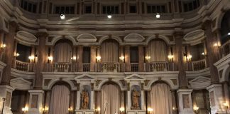 Sant’Anselmo: domani concerto in streaming dal Bibiena