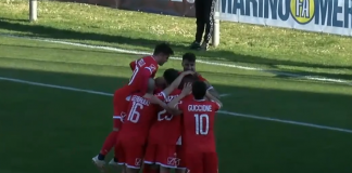 Calcio Serie C: Gli highlights di Arezzo-Mantova 1-1