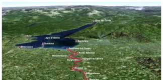 Tratto navigabile Lago di Garda-Mantova: progetto da 100mln di euro. Si pensa al Recovery Fund
