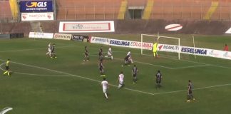 Calcio Serie C: gli highlights di Mantova-Feralpisalò 0-1